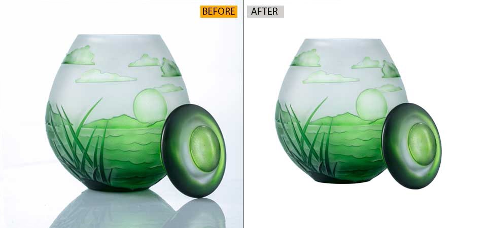 Basic clipping path