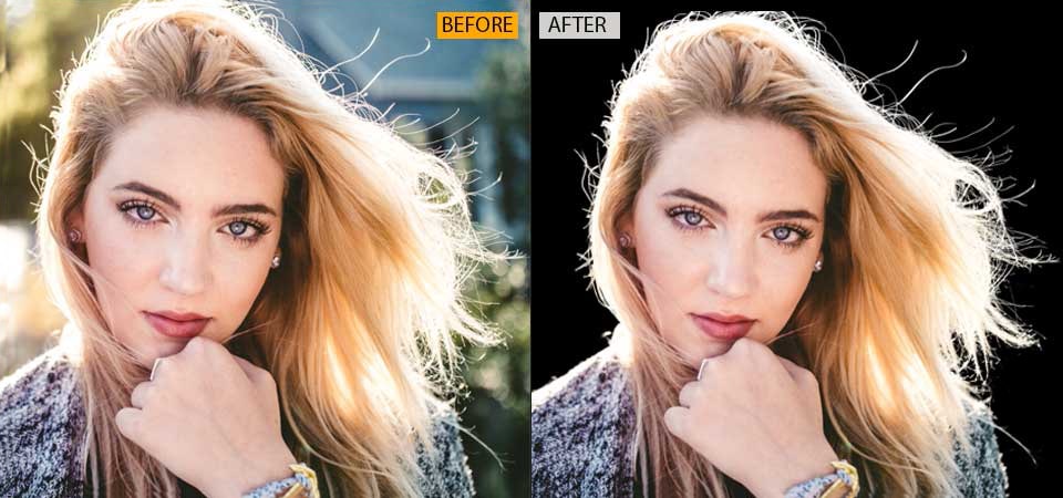 Image masking