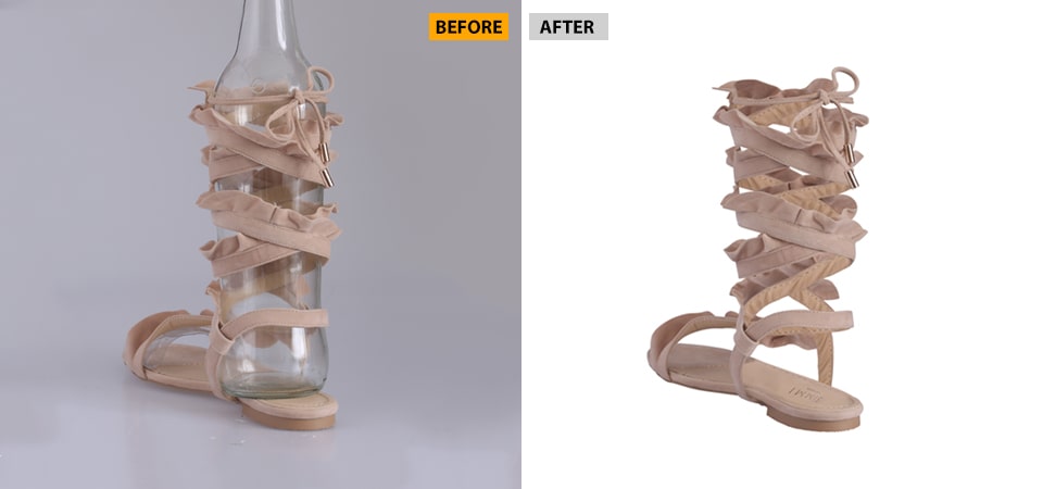 photo retouching